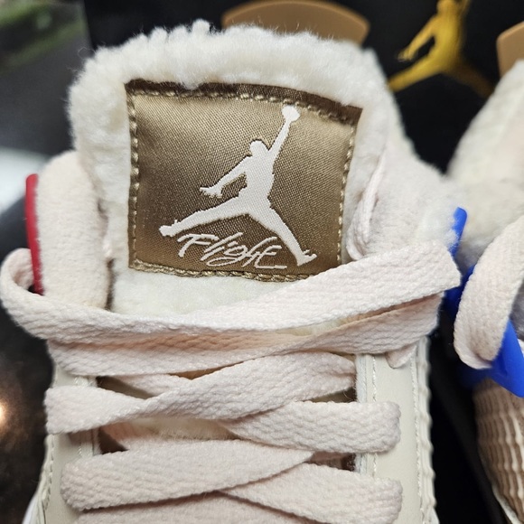 Sz 5y  wild things retro 4s DH0572 264 - Picture 6 of 11